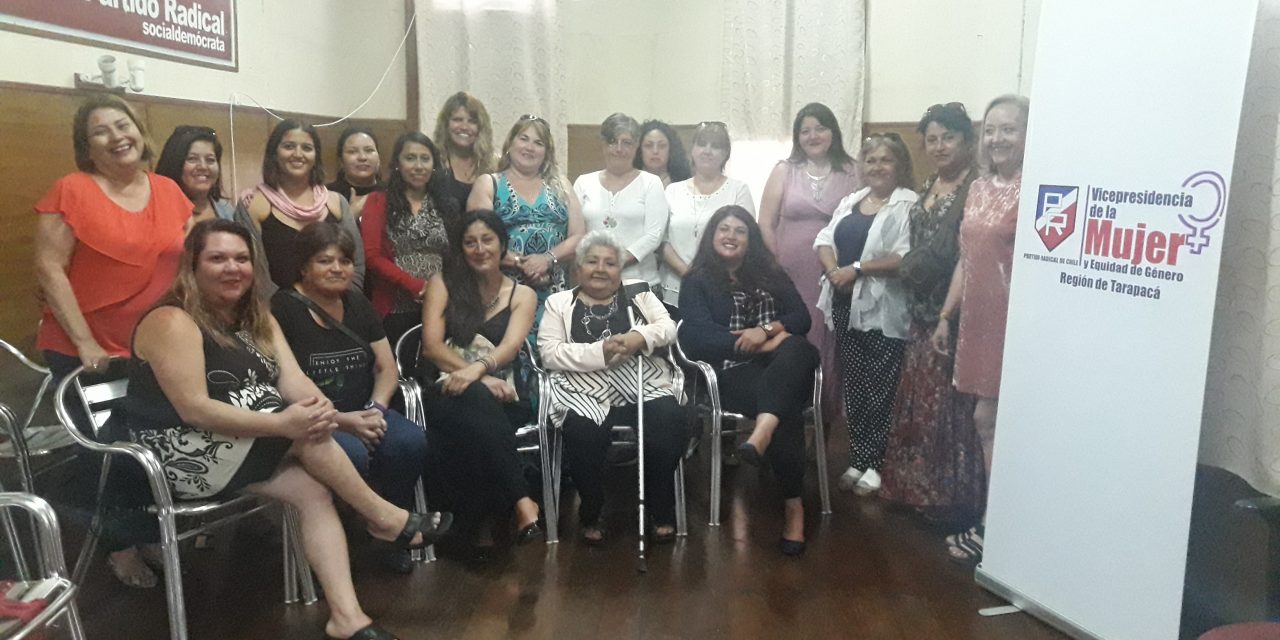 El positivo balance de las mujeres radicales y las expectativas para el 2019