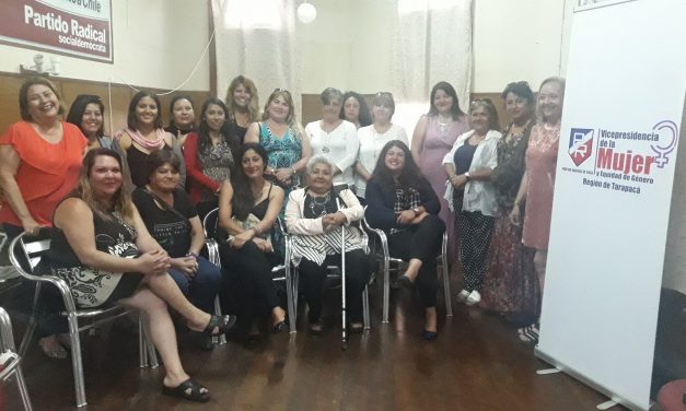 El positivo balance de las mujeres radicales y las expectativas para el 2019