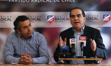 Partido Radical anuncia rechazo a reforma a las Pensiones: “4% debe ser administrado por ente público y no seguir haciendo negocios con dinero de los trabajadores”