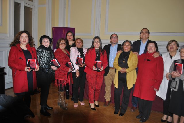 Partido Radical entrega premio Amanda Labarca a 16 mujeres radicales destacadas de todo el país