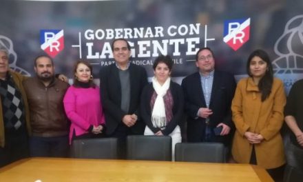 Partido Radical se reúne con Partido Comunes, reiteran rechazo a «Admisión Justa» y acuerdan coordinación en temas de educación