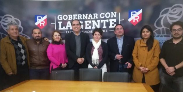 Partido Radical se reúne con Partido Comunes, reiteran rechazo a «Admisión Justa» y acuerdan coordinación en temas de educación