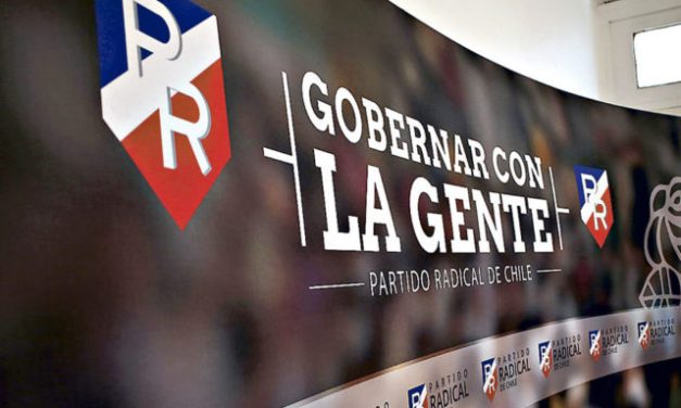Bancada Radical califica como “histórica y necesaria” fin de la Ley Reservada del Cobre para financiar FFAA