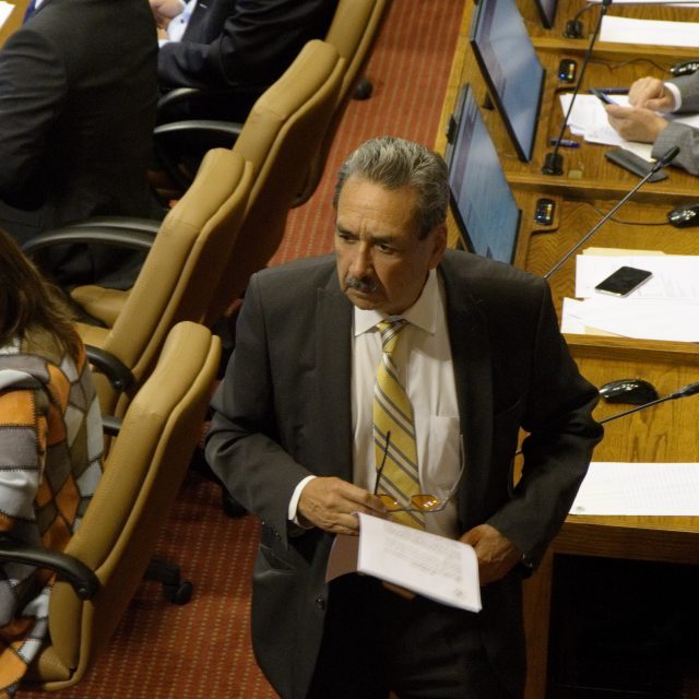Diputado Jarpa pide modificar seguro de cesantía para evitar descuento en indemnización de despido por necesidades de la empresa